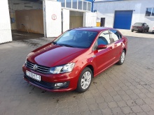 Volkswagen Polo 1.3 MT 2018