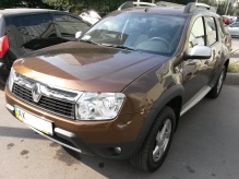 Renault Duster 1.6 MT 2012