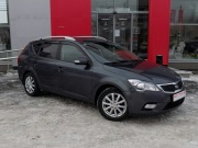 Kia Cee'd 1.6 AT 2011