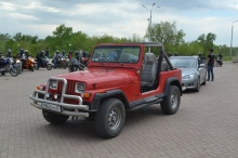 Jeep Wrangler 2.5 MT 1991