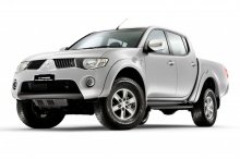 Mitsubishi L200 2.5 DI-D AT 2007