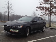 Mitsubishi Lancer 2.0 TC-SST 2008