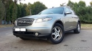 Infiniti FX-Series 2003