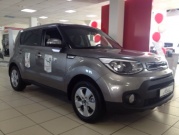 Kia Soul 2018