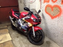 Yamaha R 1999