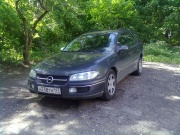 Opel Omega 2.5 MT 1996