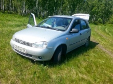 ВАЗ (Lada) Kalina 1.4 MT 16 кл 2008