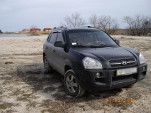 Hyundai Tucson 2.0 AT 4WD 2008