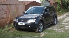 Suzuki Grand Vitara 2.7 MT 2008