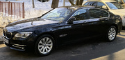 BMW 7 серия 740Li xDrive AT 2015