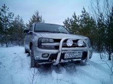 Chevrolet TrailBlazer 4.2 AT 4WD 2008