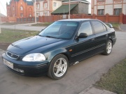 Honda Civic 1.6 MT 1998