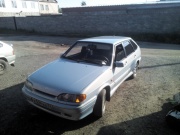 ВАЗ (Lada) 2114 1.5 MT 2004