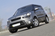 Kia Soul 1.6 CRDi MT 2012