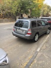 Subaru Forester 2.5 MT AWD 2007