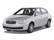 Hyundai Accent 1.4 MT 2008