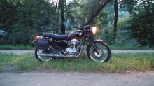 Kawasaki W650 0,65 МТ 2001