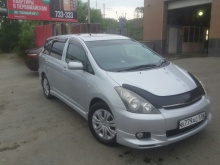 Toyota Wish 1.8 AT 2003