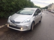 Toyota Prius a 1.8 CVT 5seat 2012