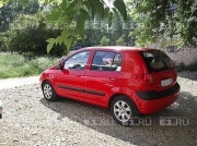 Hyundai Getz 1.4 AT 2008