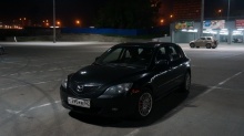 Mazda 3 1.6 MT 2007