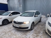 Skoda Rapid 2018