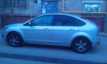 Ford Focus 1.6 MT 2008