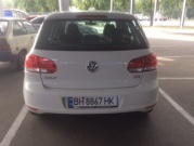 Volkswagen Golf 1.6 DSG 2011