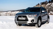 Mitsubishi ASX 1.8 CVT 2014