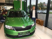 Skoda Rapid 2017