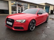 Audi A5 2.0 TFSI quattro S tronic 2012