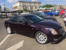 Cadillac CTS 3.6 V6 VVT DI AWD 2008