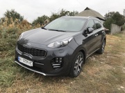 Kia Sportage 2017