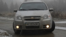 Chevrolet Aveo 1.6i MT 2007