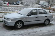 Hyundai Accent 1.5 MT 2008