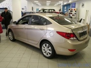 Hyundai Solaris 1.6 MT 2012