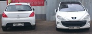 Peugeot 308 1.6 MT 2011