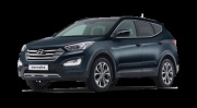 Hyundai Santa Fe 2.2 CRDi AT 4WD 2012