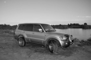 Mitsubishi Pajero 2000