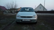 ВАЗ (Lada) Kalina 1.6 MT 8 кл 2010