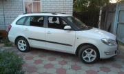 Skoda Fabia 1.6 MT 2011