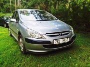 Peugeot 307 1.6 HDi MT 2001