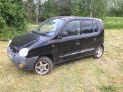 Hyundai Atos 1.0 MT 1999