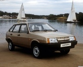 ВАЗ (Lada) 21093 1,5МТ 1996