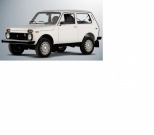 ВАЗ (Lada) 4x4 1.7 MT 2000