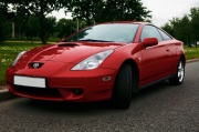 Toyota Celica 1.8 VT-i MT 2001