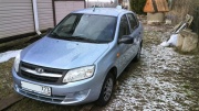 ВАЗ (Lada) Granta 1.6 MT 8кл 2013