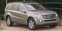 Mercedes-Benz GL-Класс GL 320 CDI 7G-Tronic 4MATIC 2008