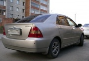 Toyota Corolla 1.8 MT 2002