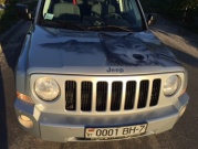 Jeep Patriot 2.4 MT 4WD 2007